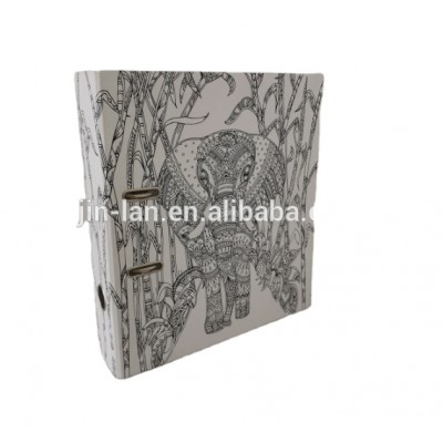 High quality a4 paper lever arch file