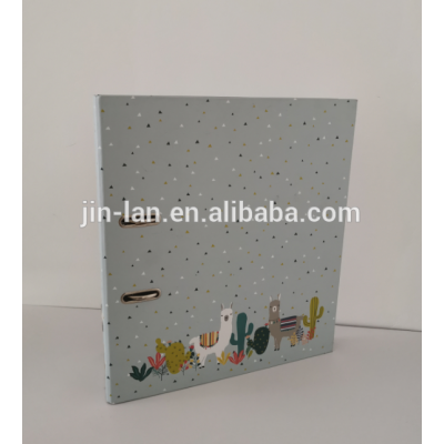 High quality a4 paper lever arch file