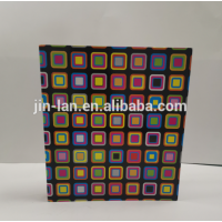 paper ring binder  2-O ring