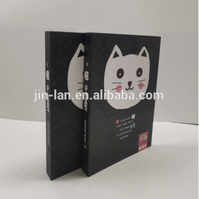 paper ringbinder file